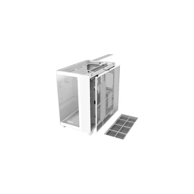 H9 Elite All White, tower case — image 4