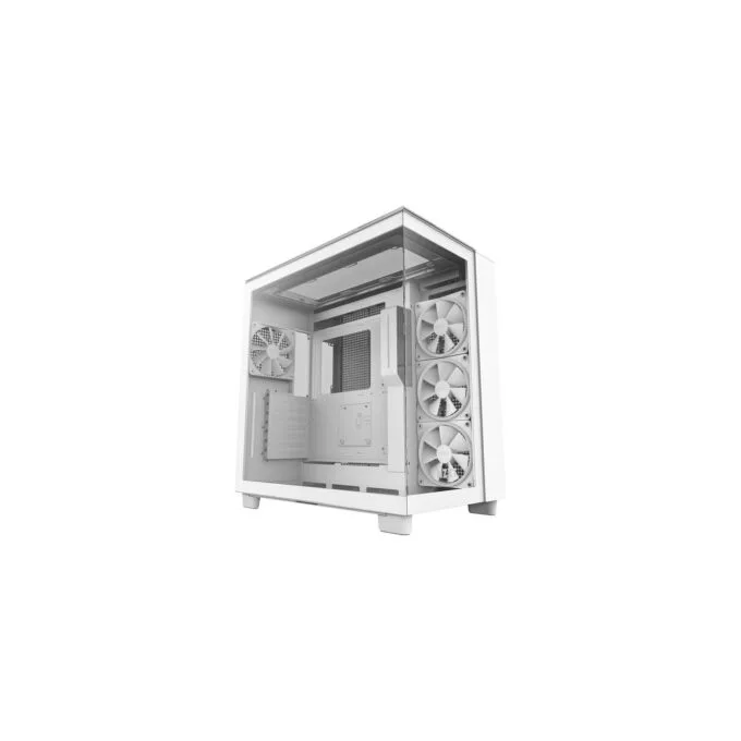 H9 Elite All White, tower case — image 1