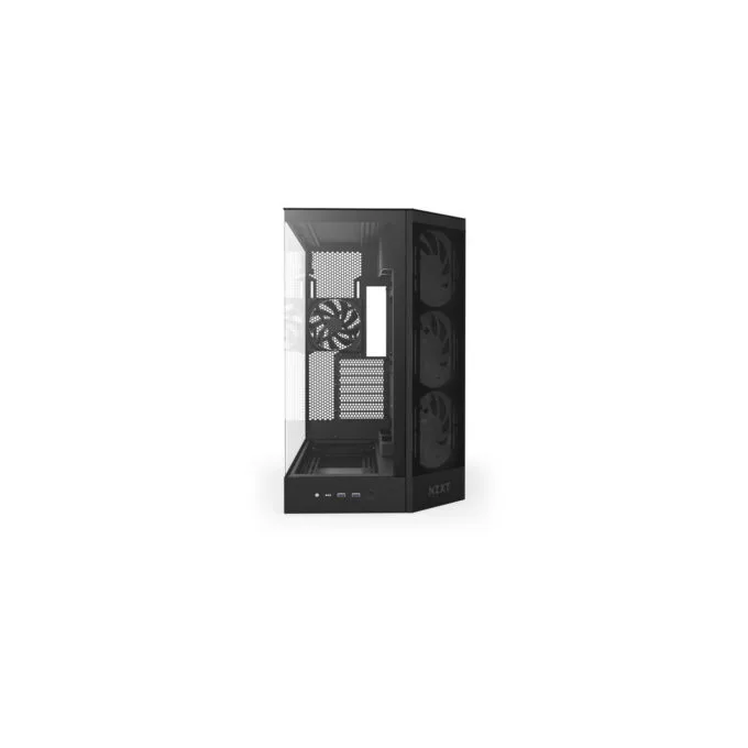 H9 Flow RGB, tower case — image 2