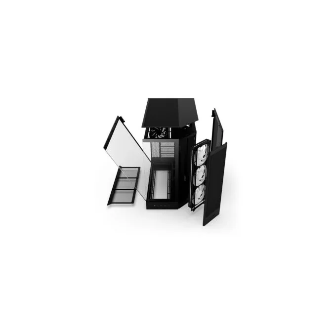 H9 Flow RGB, tower case — image 6