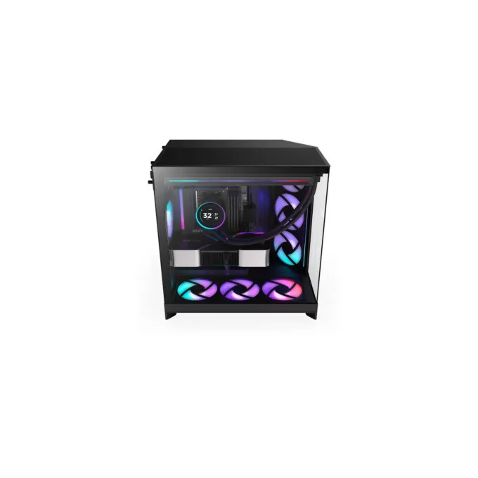 H9 Flow RGB, tower case — image 7
