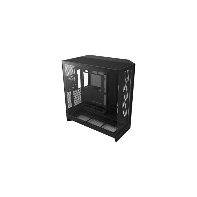 H9 Flow RGB, tower case — image 1