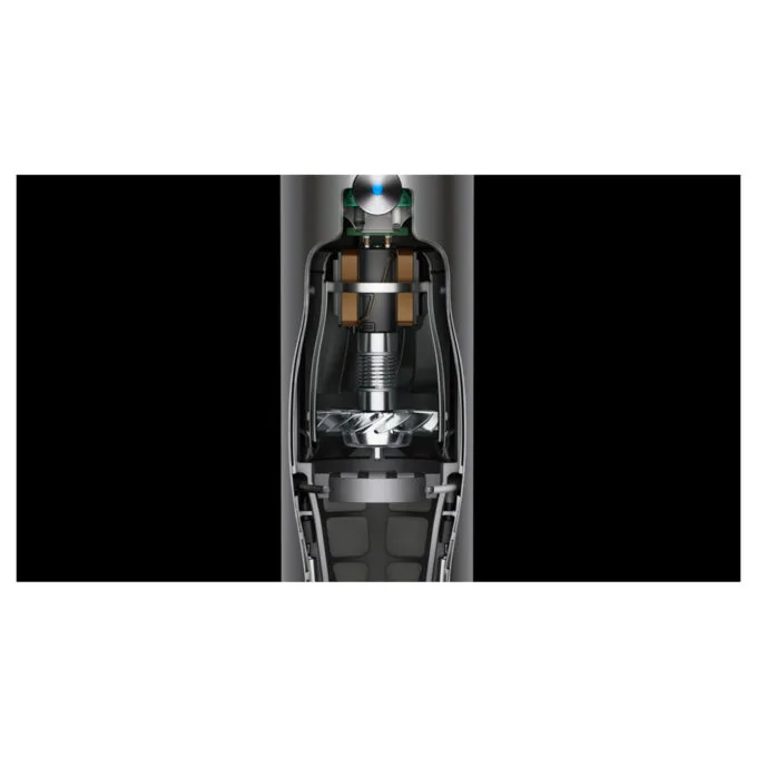 Hairdryer Supersonic Origin HD07 copper nickel — image 3