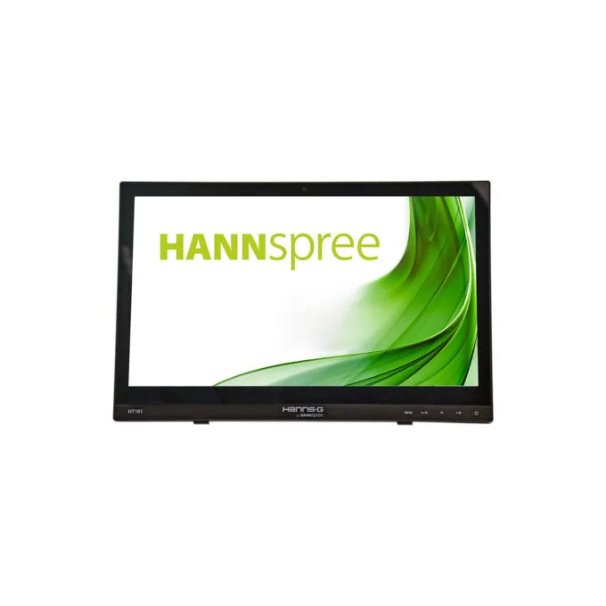 Hannspree 39.6cm (15.6') HT161HNB 16:9 M-Touch HDMI black — image 1