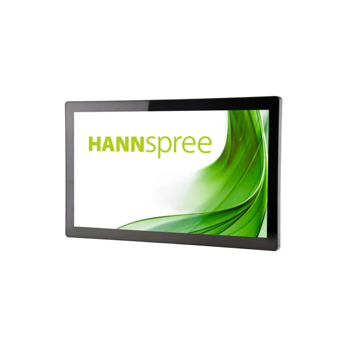Hannspree 54.6cm (21.5') HO225HTB 16:9 M-TOUCH VGA+HDMI — image 2