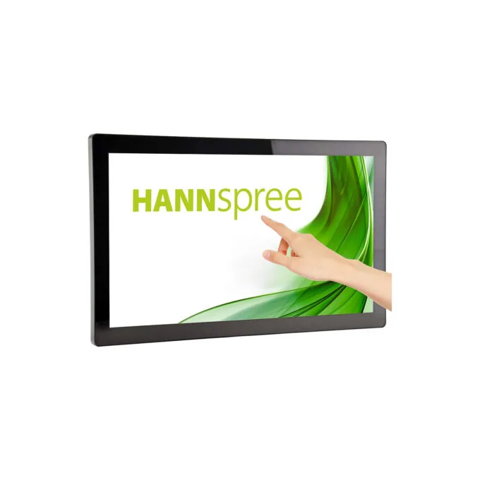Hannspree 54.6cm (21.5') HO225HTB 16:9 M-TOUCH VGA+HDMI — image 9