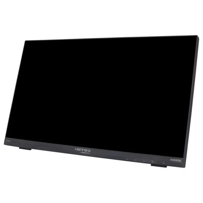 Hannspree 54.6cm (21.5') HT225HPB 16:9 M-Touch HDMI+DP blac — image 4