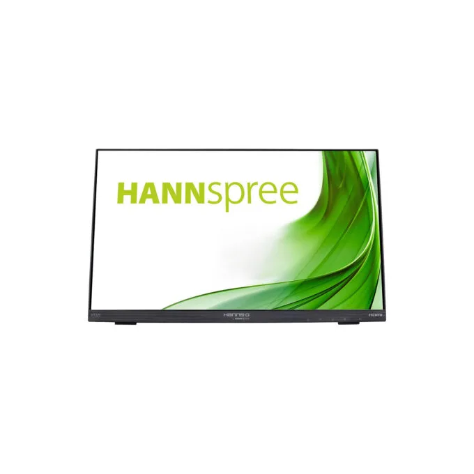 Hannspree 54.6cm (21.5') HT225HPB 16:9 M-Touch HDMI+DP blac — image 1
