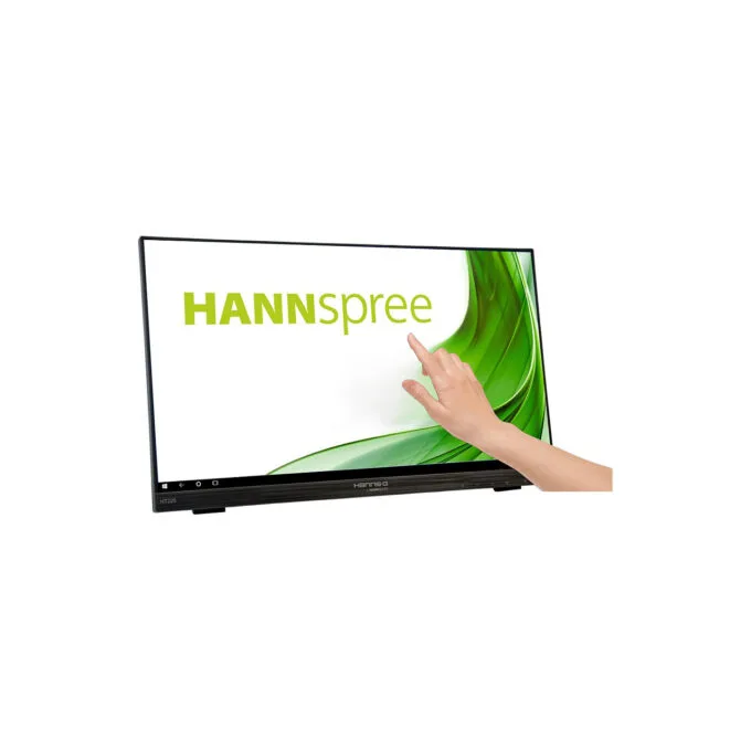 Hannspree 54.6cm (21.5') HT225HPB 16:9 M-Touch HDMI+DP blac — image 10