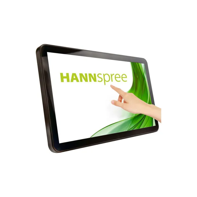 Hannspree 80.0cm (32') HO325PTB 16:9 M-TOUCH HDMI+DP — image 2
