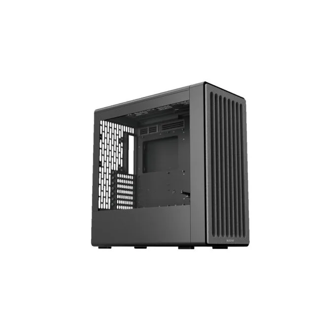 HAVN BF 360 Black without fans - premium ATX mid-tower — image 1