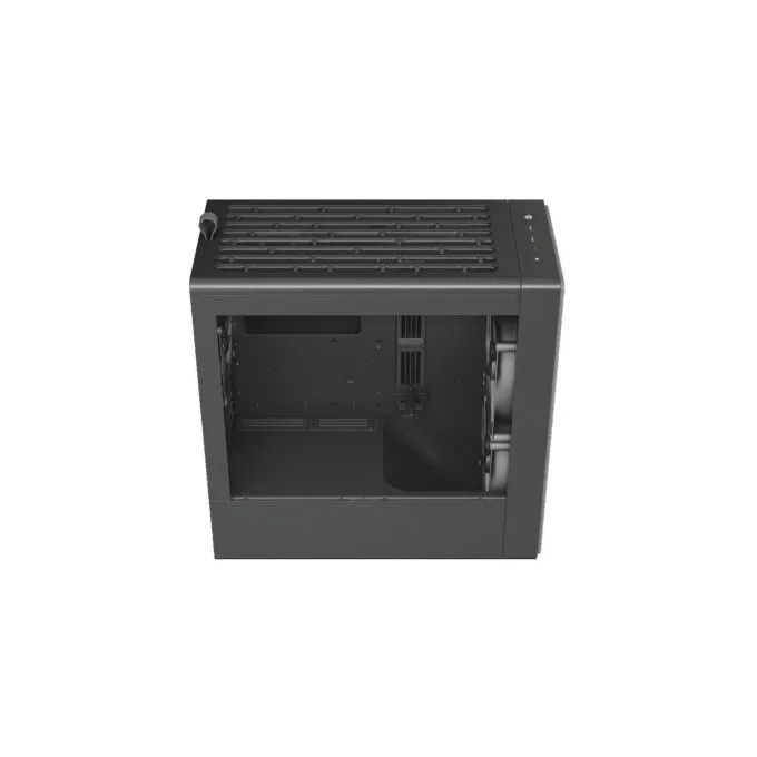 HAVN BF 360 Flow Black with 180mm fans - Premium ATX Mid-Tower — image 2