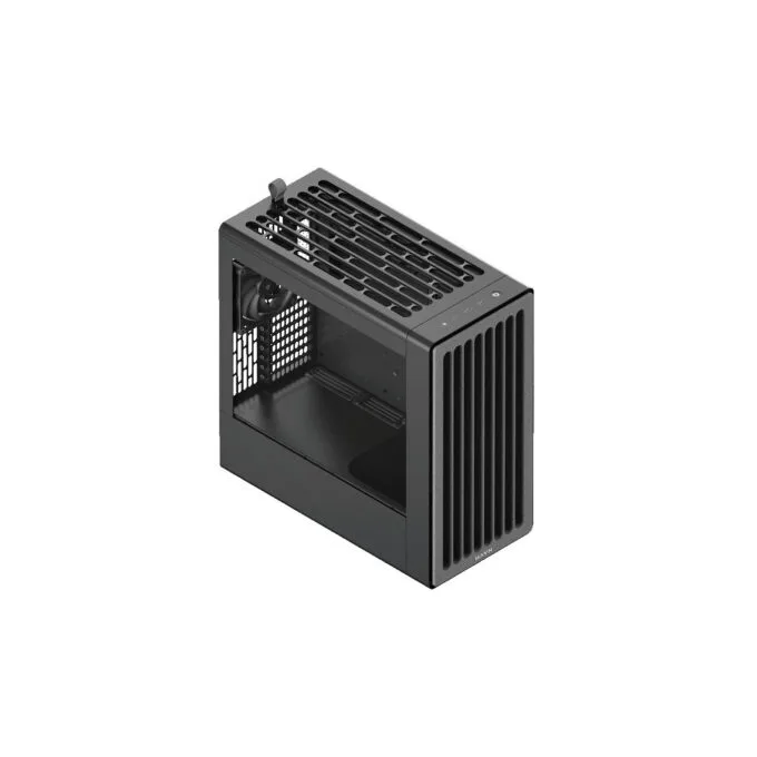 HAVN BF 360 Flow Black with 180mm fans - Premium ATX Mid-Tower — image 3