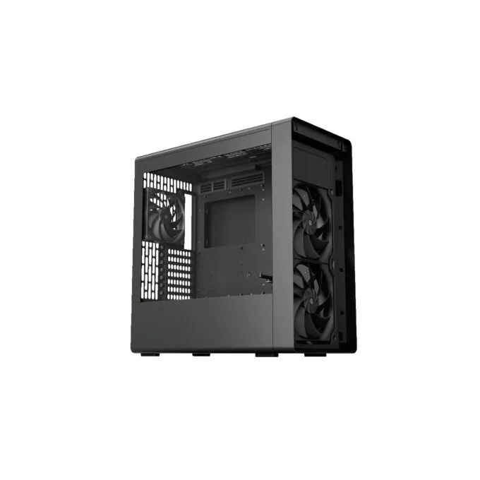 HAVN BF 360 Flow Black with 180mm fans - Premium ATX Mid-Tower — image 4