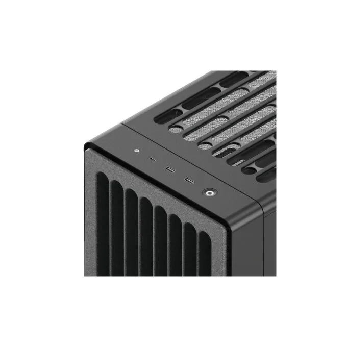 HAVN BF 360 Flow Black with 180mm fans - Premium ATX Mid-Tower — image 6