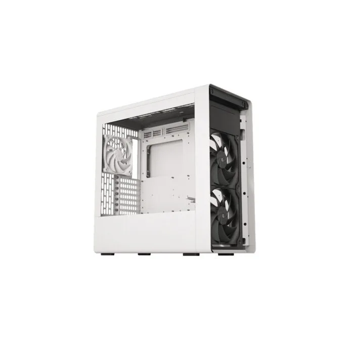 HAVN BF 360 Flow White with 180mm fans - Premium ATX Mid-Tower — image 2