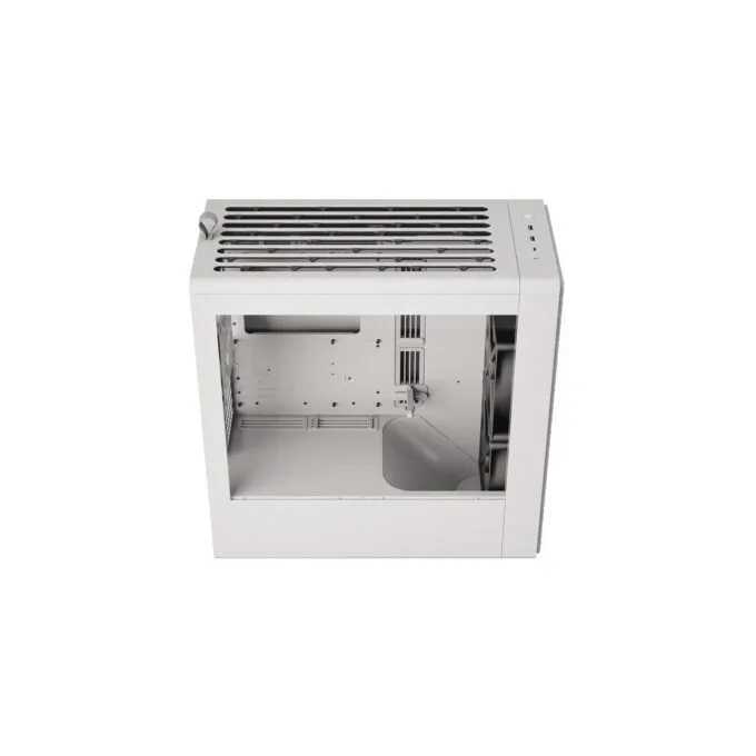 HAVN BF 360 Flow White with 180mm fans - Premium ATX Mid-Tower — image 3