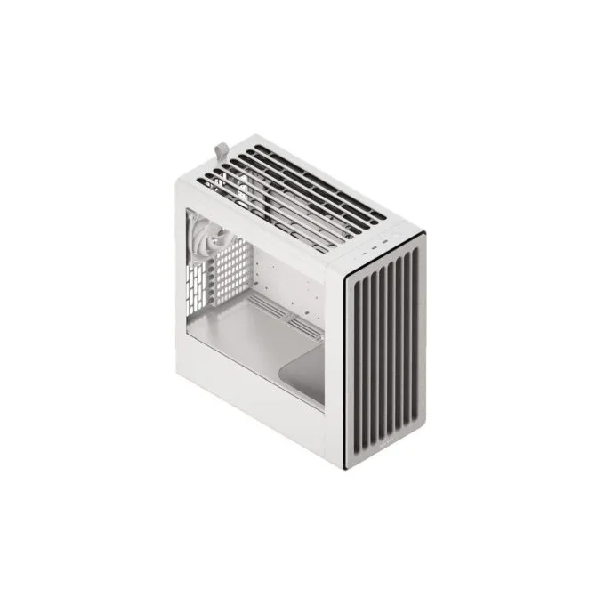 HAVN BF 360 Flow White with 180mm fans - Premium ATX Mid-Tower — image 4