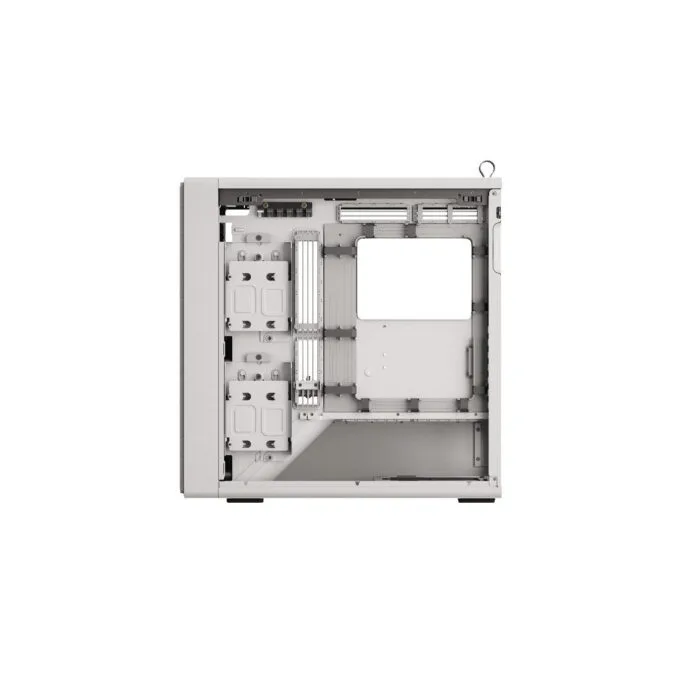 HAVN BF 360 Flow White with 180mm fans - Premium ATX Mid-Tower — image 5