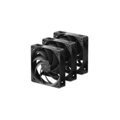 HAVN H12 Triple Pack Black 120mm A-RGB Case Fan