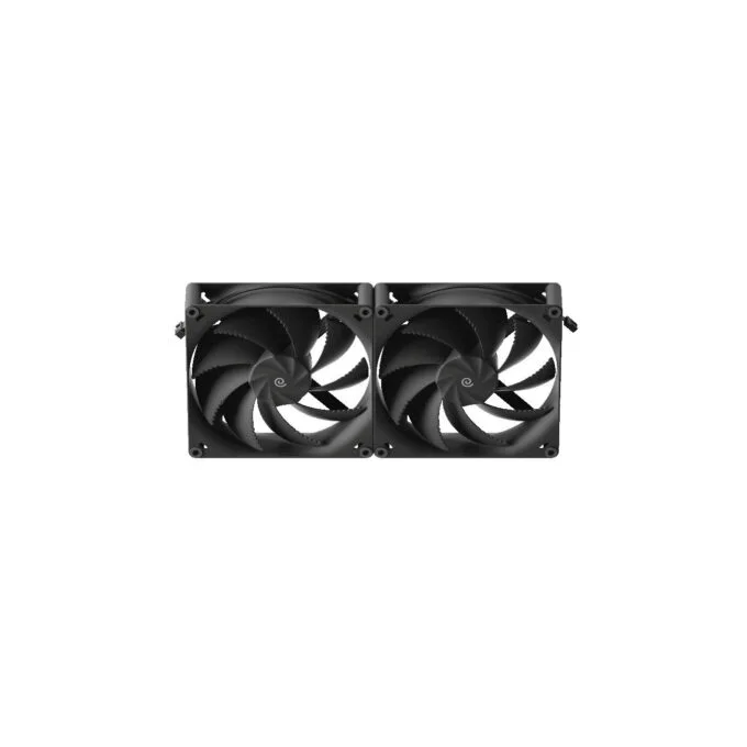 HAVN H18 Dual Pack Black 180mm Case Fan HVN-FS-H1840-02 — image 2