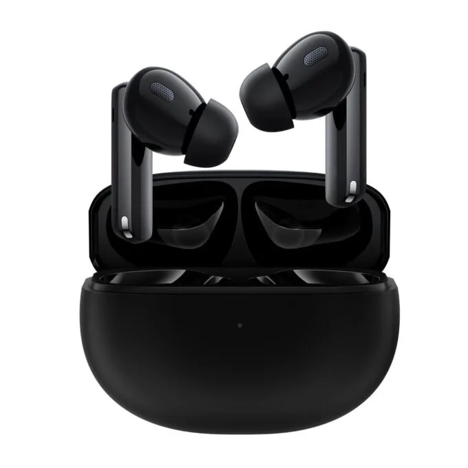 Haylou ANC Blue-Black Bluetooth TWS In-Ear Gaming Earbuds 45db 3mic Active Noise Cancel 35h BT5.3 - W1 - ANC BT5.3 — image 1