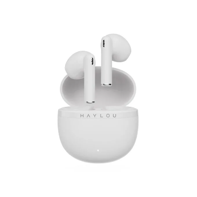 Haylou White - X1 Plus - ANC Bluetooth TWS In-Ear Gaming Earbuds BT 5.4 ENC & ANC noise canceling — image 3