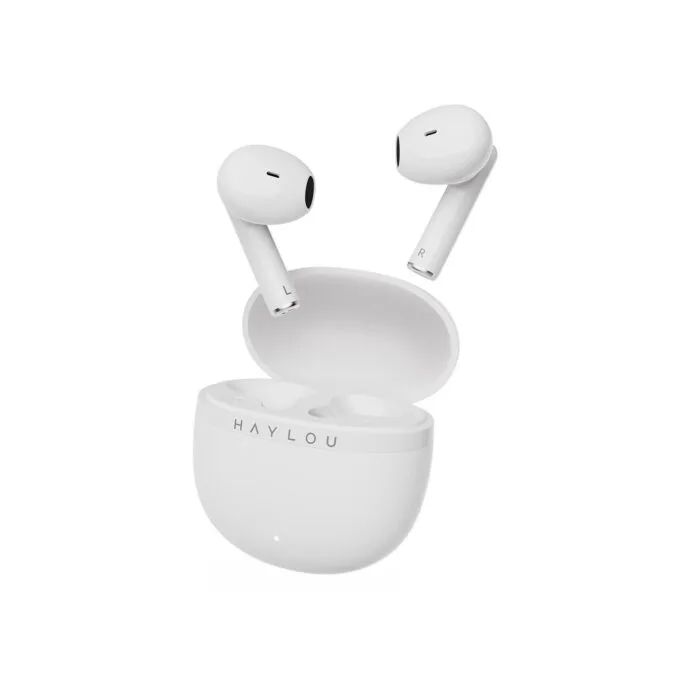 Haylou White - X1 Plus - ANC Bluetooth TWS In-Ear Gaming Earbuds BT 5.4 ENC & ANC noise canceling — image 1