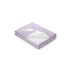 HB 418 Kuschelheizdecke zartlila