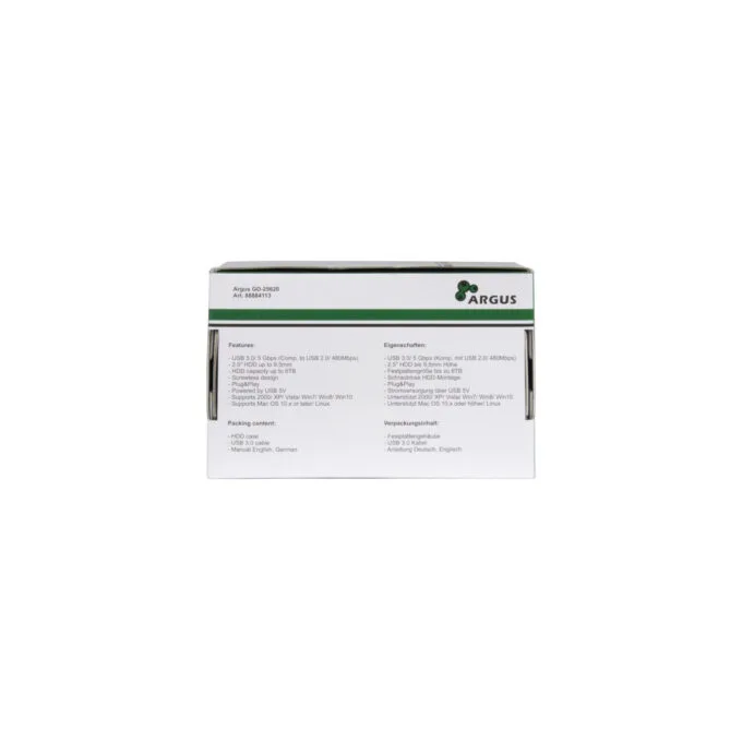 HD-25620, drive enclosure — image 6