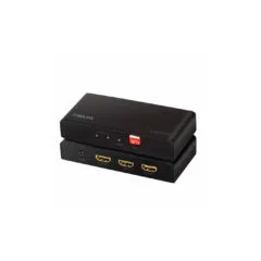 HD0038 HDMI SPLITTER 4-PORT 4K 60Hz DOWNSCALER EDID LOGILINK