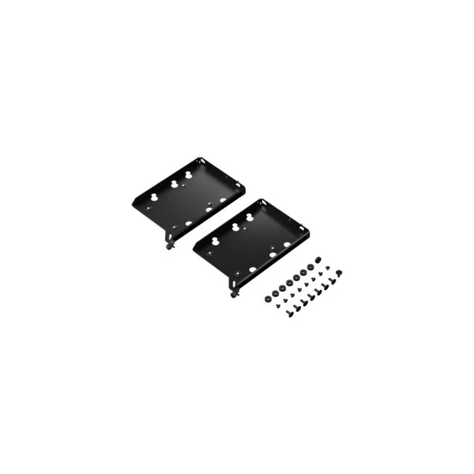 HDD tray kit - Type-B (2-pack), installation frame — image 1