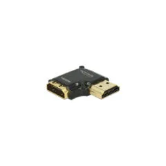 HDMI-A male to HDMI-A female 4K, adapter