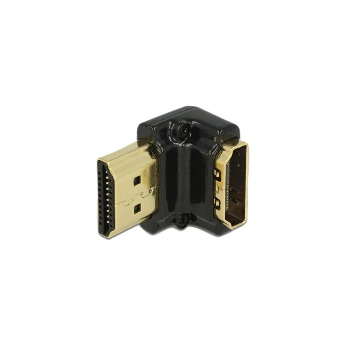 HDMI-A male to HDMI-A female 4K, adapter — image 1