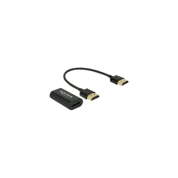 HDMI-A socket to VGA socket - adapter — image 2