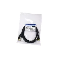 HDMI Cable Ethernet A - to mini St St - 2.00m - Black