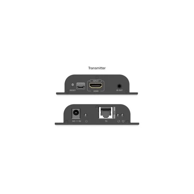 HDMI IP PoE Extender Set - HDMI extension — image 3