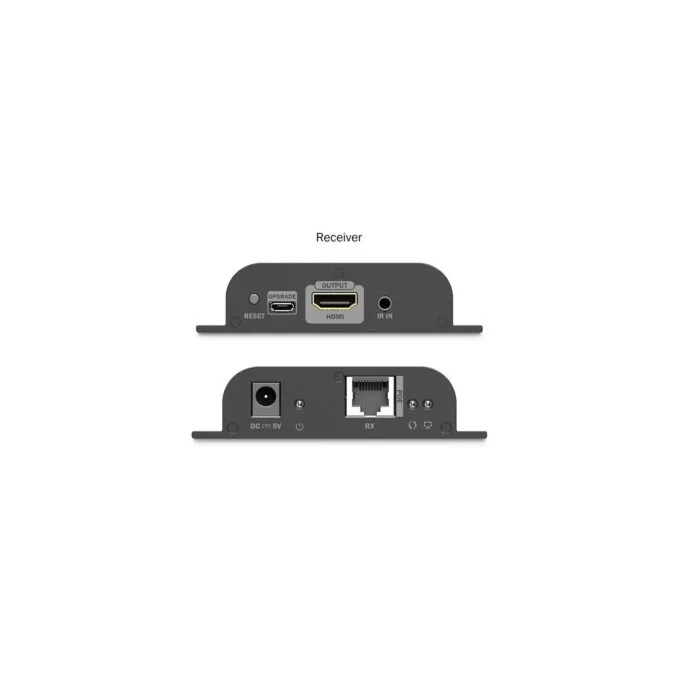 HDMI IP PoE Extender Set - HDMI extension — image 4