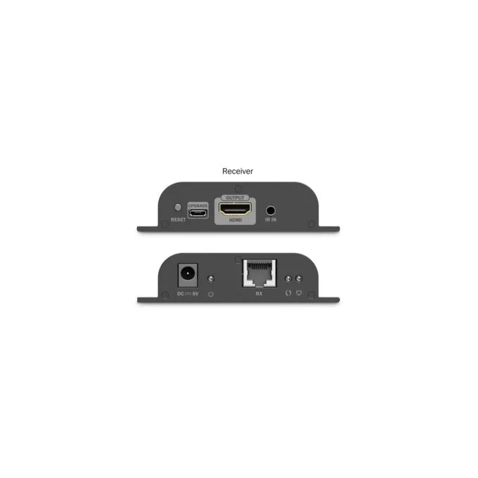 HDMI IP Receiver - 4K 60Hz - HDMI extension — image 3