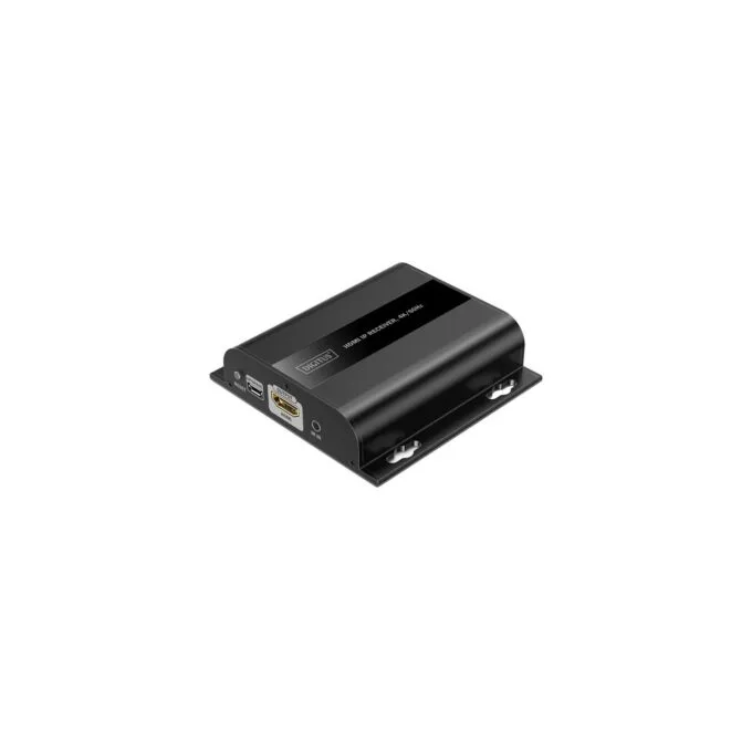 HDMI IP Receiver - 4K 60Hz - HDMI extension — image 1