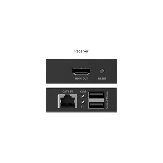 HDMI KVM Extender Set - HDMI extension — image 4