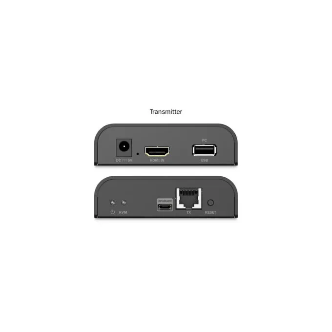 HDMI KVM IP Extender Set, KVM-Switch — image 3