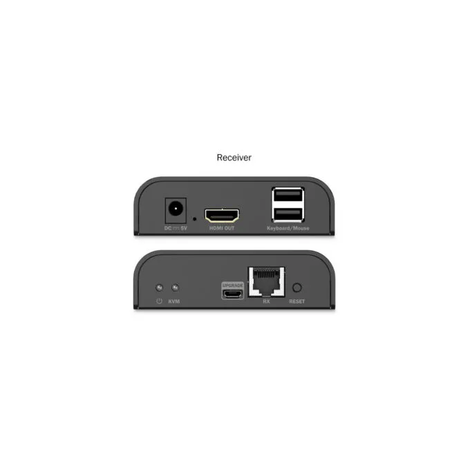 HDMI KVM IP Extender Set, KVM-Switch — image 4
