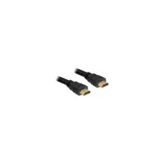 HDMI (ST - ST) 15m 3D Ethernet vergoldet DeLock Black
