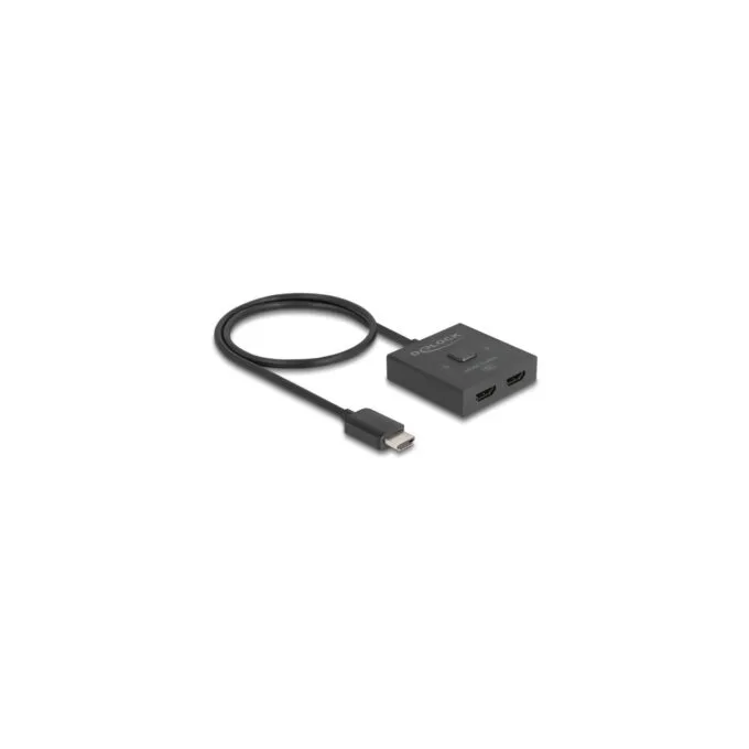 HDMI Switch 2 to 1 bidirektional 8K — image 2