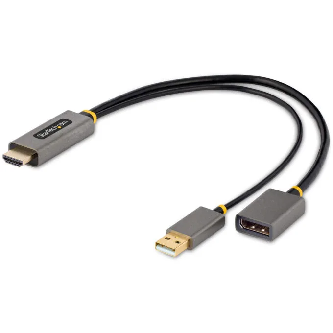 HDMI TO DISPLAYPORT ADAPTER — image 1