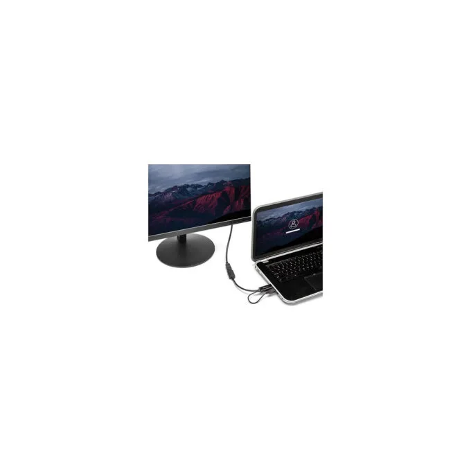 HDMI TO DP 1.2 ADAPTER - 4K — image 2