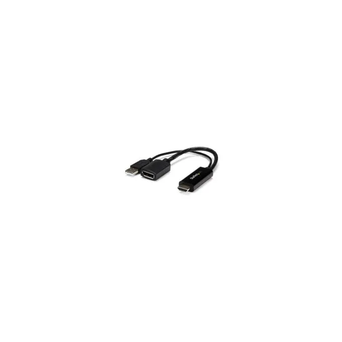 HDMI TO DP 1.2 ADAPTER - 4K — image 1