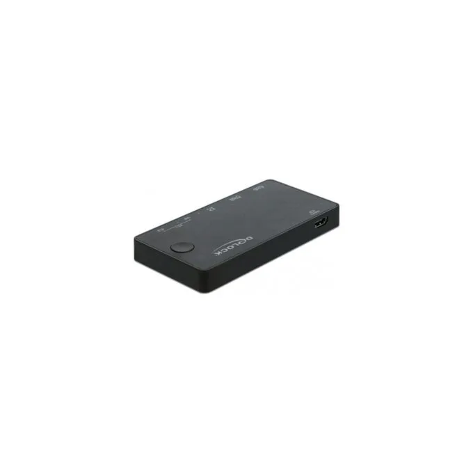 HDMI USB-C KVM Switch - 4K 60 Hz with USB 2.0 — image 2