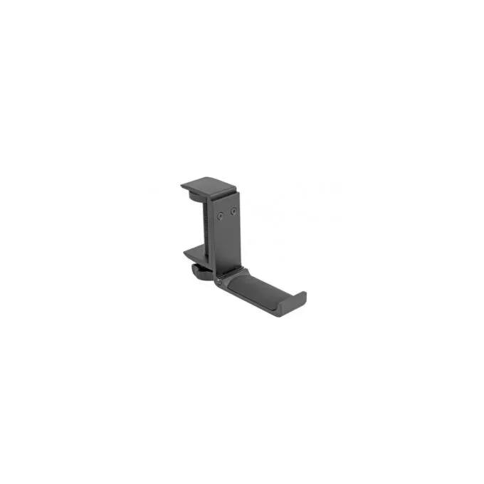 Headphone holder adjustable for table mounting — image 1